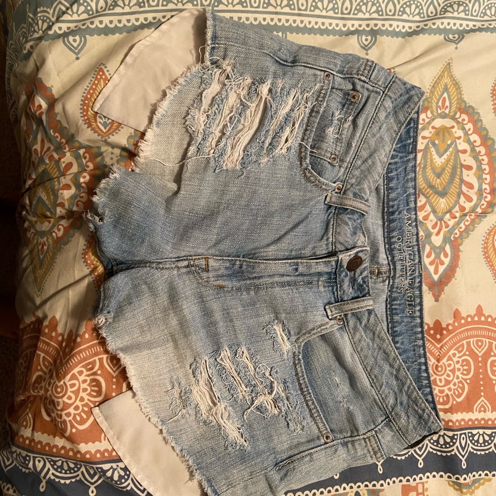 American eagle shorts